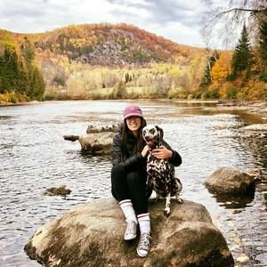 Meet your Posher, Alexandra